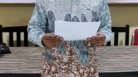 Catut Nama Ketua PWI Kota Tangerang untuk Minta Uang ke Wali Kota, Oknum Mengaku Wartawan Diamankan

