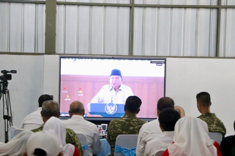 27 KDMP Sudah Dibangun, Bupati Serang Ratu Zakiyah Inventarisir Lahan