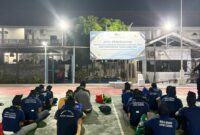 Sejumlah Warga Binaan Dipindahkan ke Lapas Nusakambangan Untuk Pembinaan Lanjutan