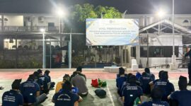 Sejumlah Warga Binaan Dipindahkan ke Lapas Nusakambangan Untuk Pembinaan Lanjutan