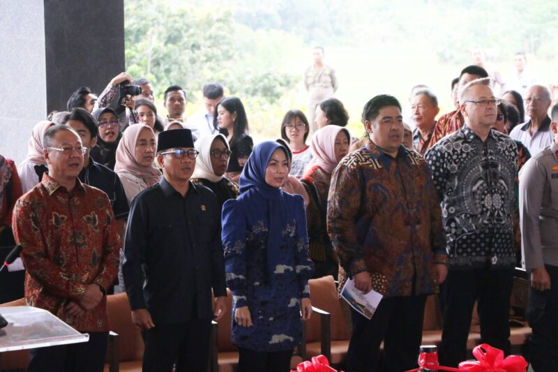 Bupati Serang Sebut Hotel Bintang 5 di Pantai Cinangka Tingkatkan Pertumbuhan Ekonomi 