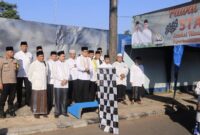 Semarak Pembukaan STQ Cibodas 2026, Ratusan Peserta Ikuti Pawai Taaruf
