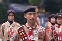 Jelang Jambore Nasional, Pramuka Kota Tangerang Torehkan Prestasi Lewat Duta Pramuka Indonesia 2026
