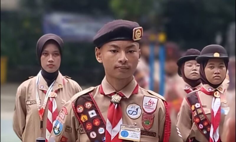 Jelang Jambore Nasional, Pramuka Kota Tangerang Torehkan Prestasi Lewat Duta Pramuka Indonesia 2026
