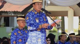 Pimpin Upacara Harkitnas, Bupati Tangerang Ajak Perkuat Generasi Muda Menuju Indonesia Emas 2045