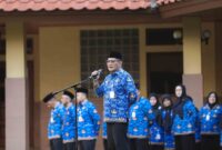 Sekda Kota Tangerang: Semangat Kebangkitan Diwujudkan Melalui Etos Kerja  Disiplin
