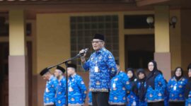Sekda Kota Tangerang: Semangat Kebangkitan Diwujudkan Melalui Etos Kerja  Disiplin