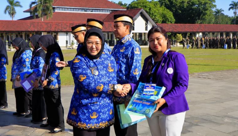 Jelang Iduladha, Pemkab Tangerang Terjunkan 96 Petugas Pemeriksa Hewan Kurban