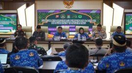 Jelang Iduladha, Pemkab Tangerang Pastikan Stok Sembako dan Pengawasan Hewan Kurban Aman