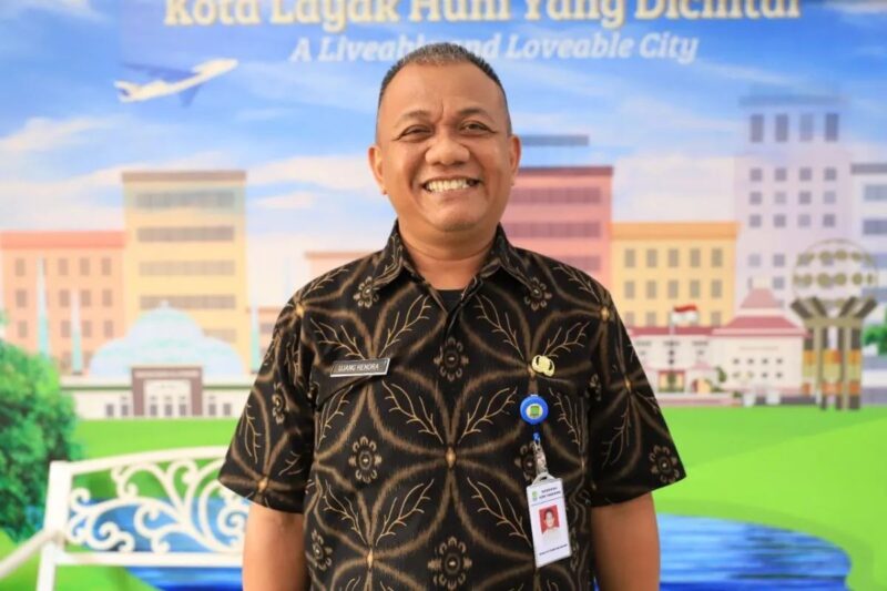 Kadis Naker Kota Tangerang:
Beragam Peluang Kerja Terbuka Bagi Pencari Kerja
 