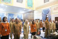 Launching Sensus Ekonomi 2026, Bupati Serang Pastikan Kerahasiaan Data Aman