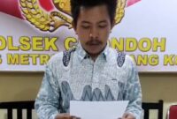 Catut Nama Ketua PWI Kota Tangerang untuk Minta Uang ke Wali Kota, Oknum Mengaku Wartawan Diamankan