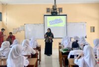 Bangun Personal Branding di Era Digital, Alifiah Ghaniyyu Bekali Siswa SMAN 7 Bekasi Strategi Sukses Bermedia Sosial