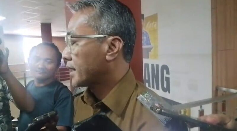 Kadis Pendidikan Kota Tangerang ; Persiapkan Seluruh Dokumen untuk Mendaftar Sekolah