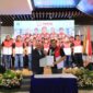 Pengurus Perbasi Kota Tangerang 2026-2030 Dilantik, Fokus Pembinaan Atlet dan Generasi Muda