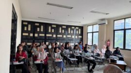 Cegah Penyaluran Ilegal, Pemkot Tangerang Sosialisasikan Jalur Kerja Luar Negeri Resmi bagi Calon Pekerja Migran 
