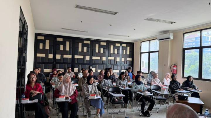 Cegah Penyaluran Ilegal, Pemkot Tangerang Sosialisasikan Jalur Kerja Luar Negeri Resmi bagi Calon Pekerja Migran 
