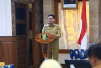 Pemkot Tangerang Matangkan Rencana Pembangunan Flyover Sudirman untuk Urai Kemacetan
