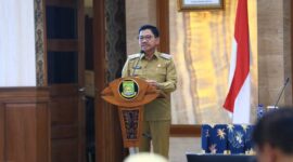 Pemkot Tangerang Matangkan Rencana Pembangunan Flyover Sudirman untuk Urai Kemacetan