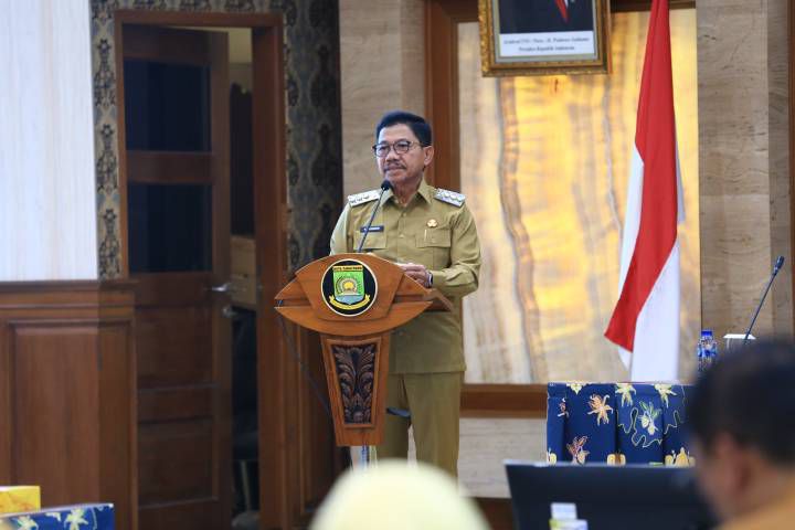 Pemkot Tangerang Matangkan Rencana Pembangunan Flyover Sudirman untuk Urai Kemacetan