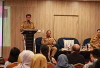 Dinkes Kabupaten Tangerang Perkuat Kolaborasi Tekan Angka Kematian Ibu dan Bayi