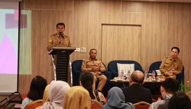 Dinkes Kabupaten Tangerang Perkuat Kolaborasi Tekan Angka Kematian Ibu dan Bayi