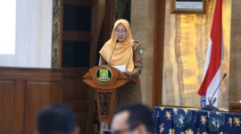 Walikota Tangerang Tancap Gas Rencana Pembangunan Flyover Sudirman
