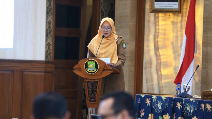 Walikota Tangerang Tancap Gas Rencana Pembangunan Flyover Sudirman
