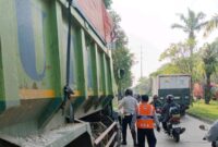Dinas Perhubungan Kota Tangerang Gerak Cepat Tangani Laporan Warga