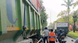 Dinas Perhubungan Kota Tangerang Gerak Cepat Tangani Laporan Warga