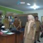 Bupati Serang Ratu Zakiyah Sidak dan Pantau Langsung Kinerja ASN di OPD-OPD