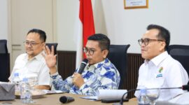 Gubernur Andra Soni Dorong Dewan Koperasi Indonesia Aktif Dukung Koperasi Merah Putih