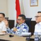 Gubernur Andra Soni Dorong Dewan Koperasi Indonesia Aktif Dukung Koperasi Merah Putih