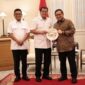 Hadiri Pertemuan Gubernur DKI Jakarta, Bupati Tangerang Perkuat Sinergi Pembangunan Aglomerasi Jabodetabek 