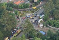 Dishub Kota Tangerang Matangkan Rekayasa Lalu Lintas untuk Pembangunan Flyover Sudirman