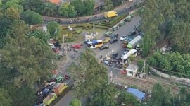 Dishub Kota Tangerang Matangkan Rekayasa Lalu Lintas untuk Pembangunan Flyover Sudirman