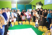 DKP Kota Tangerang Intensifkan Bantuan Pangan B2SA untuk Percepat Penanganan Stunting