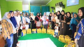 DKP Kota Tangerang Intensifkan Bantuan Pangan B2SA untuk Percepat Penanganan Stunting