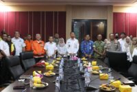 BPBD Kota Tangerang Perkuat Kapasitas TRC untuk Tingkatkan Kesiapsiagaan Bencana