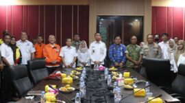 BPBD Kota Tangerang Perkuat Kapasitas TRC untuk Tingkatkan Kesiapsiagaan Bencana
