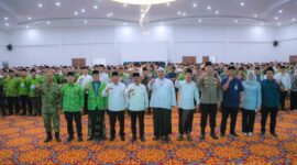Wali Kota Tangerang Ajak DMI dan DKM Perkuat Peran Masjid dalam Pembinaan Umat