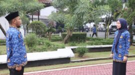 Jadi Irup Peringatan Harkitnas 2026, Bupati Serang Dorong Peningkatan Literasi Digital
