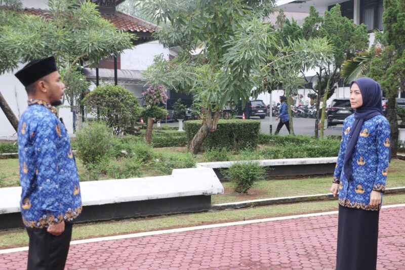 Jadi Irup Peringatan Harkitnas 2026, Bupati Serang Dorong Peningkatan Literasi Digital
