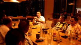 Sekda Kota Tangerang Buka Kegiatan Focus Group Discussion 