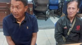 Viral Ancaman Wartawan, Ayah Ken Ken Datangi Media dan Sampaikan Permintaan Maaf
