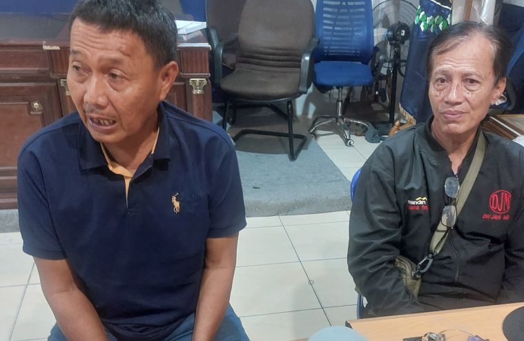 Viral Ancaman Wartawan, Ayah Ken Ken Datangi Media dan Sampaikan Permintaan Maaf
