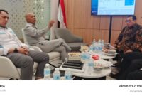 SMSI dan ABPEDNAS Jajaki Kolaborasi Nasional untuk Penguatan Desa dan Publikasi Program Strategis