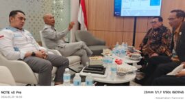 SMSI dan ABPEDNAS Jajaki Kolaborasi Nasional untuk Penguatan Desa dan Publikasi Program Strategis