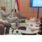 SMSI dan ABPEDNAS Jajaki Kolaborasi Nasional untuk Penguatan Desa dan Publikasi Program Strategis