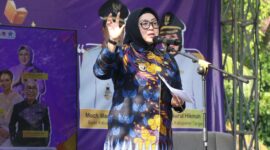 Festival Literasi Tangerang Gemilang 2026 Resmi Ditutup, Wabup Tekankan Pentingnya Literasi Kritis 